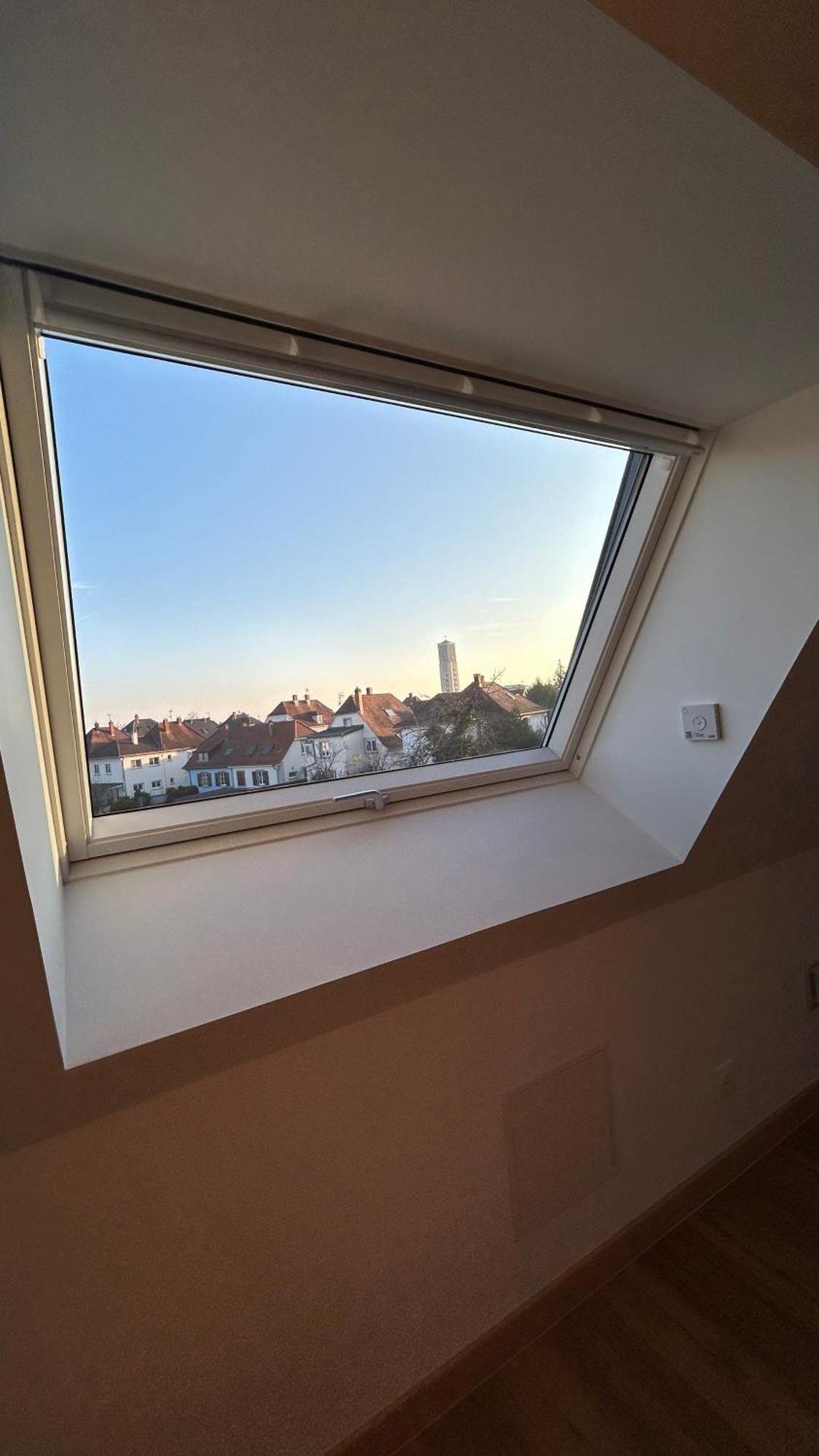 Appartement Moderne Et Spacieux, A 10 Min De La Gare Colmar Exterior photo