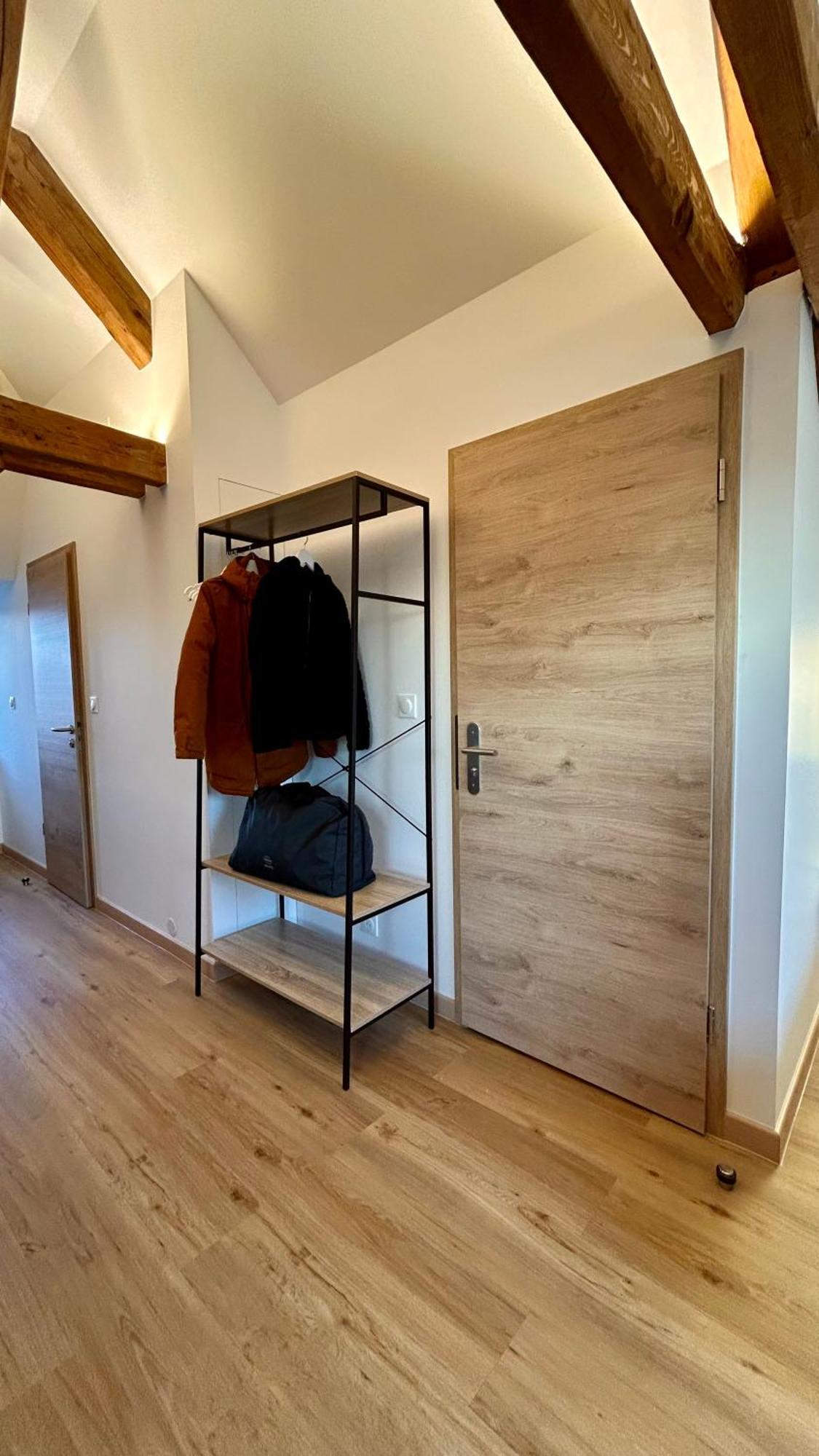 Appartement Moderne Et Spacieux, A 10 Min De La Gare Colmar Exterior photo